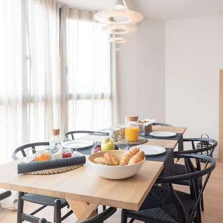 Apartamento Petit Luxe L'Atic Terrassa Exterior foto