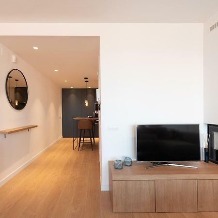 Apartamento Petit Luxe L'Atic Terrassa Exterior foto