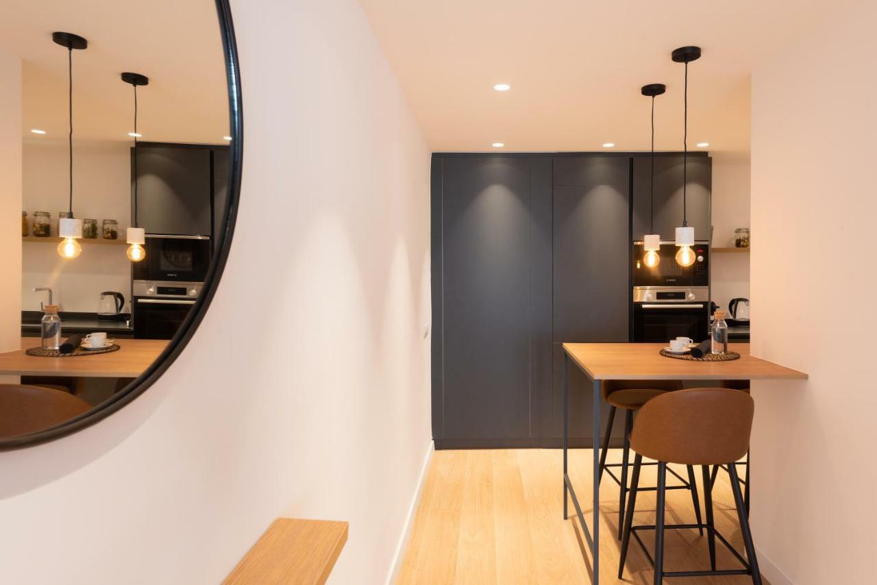 Apartamento Petit Luxe L'Atic Terrassa Exterior foto