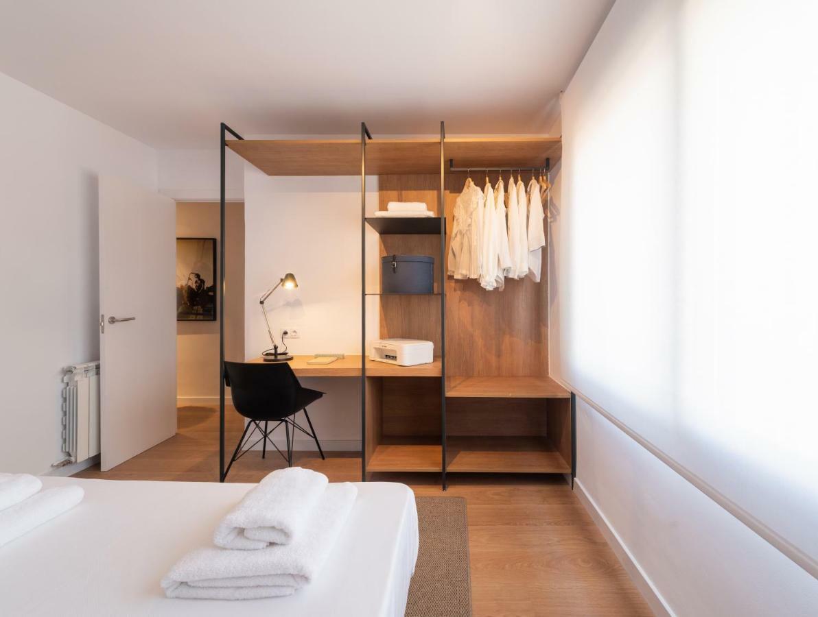 Apartamento Petit Luxe L'Atic Terrassa Exterior foto