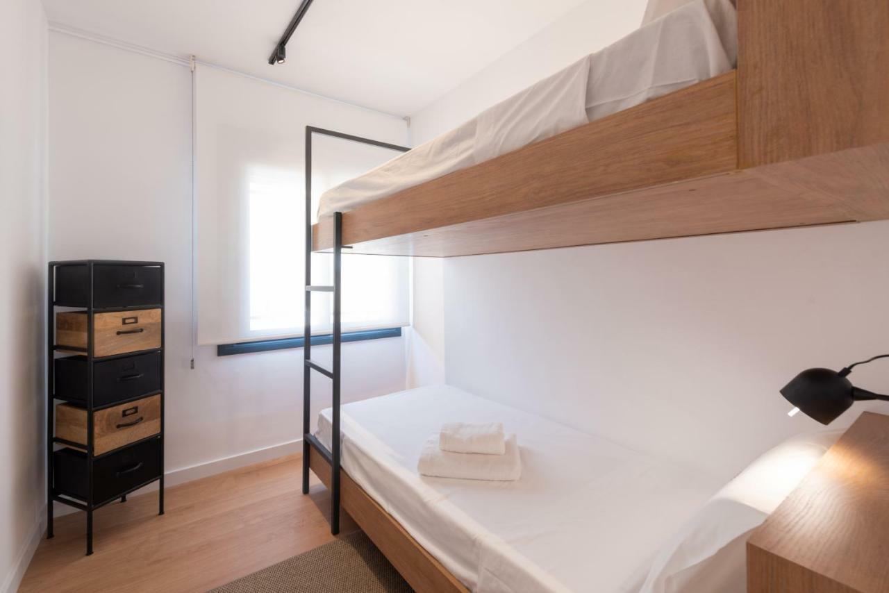 Apartamento Petit Luxe L'Atic Terrassa Exterior foto