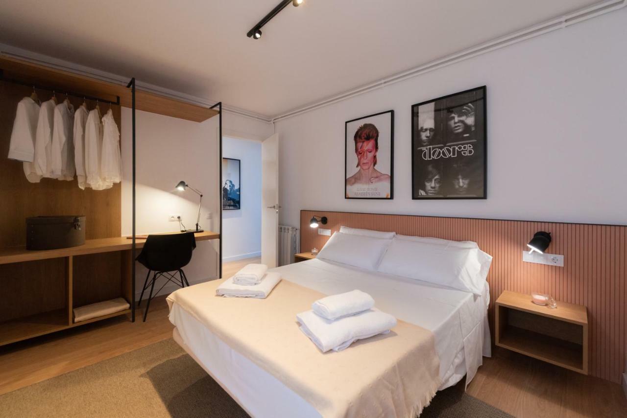 Apartamento Petit Luxe L'Atic Terrassa Exterior foto