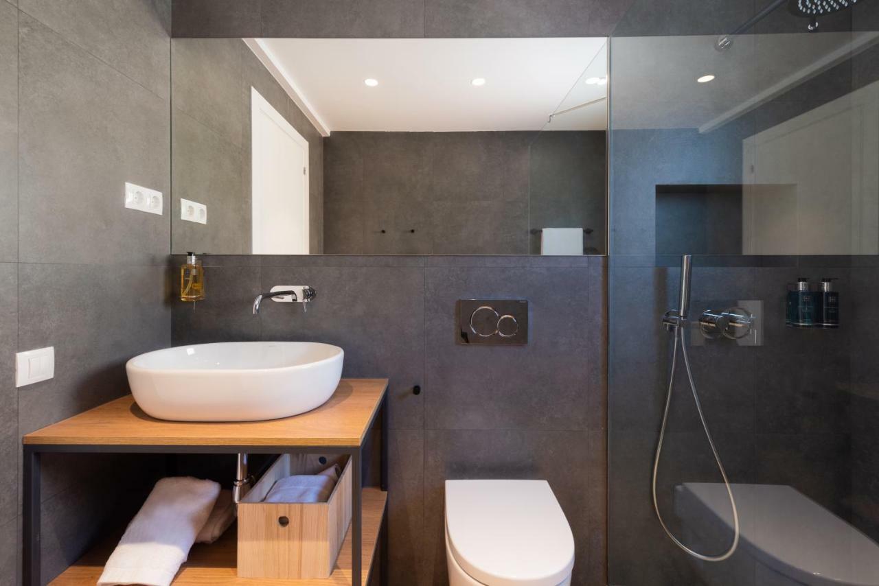 Apartamento Petit Luxe L'Atic Terrassa Exterior foto