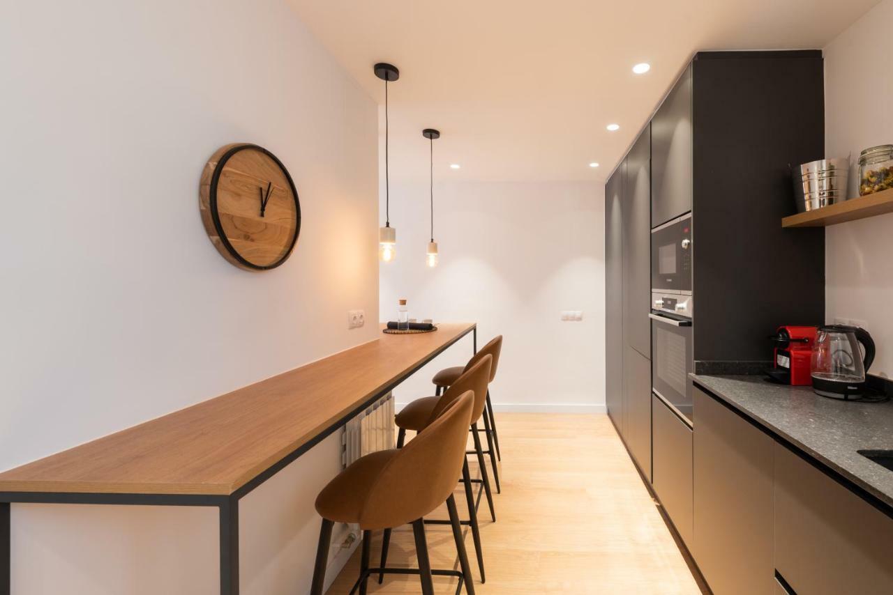 Apartamento Petit Luxe L'Atic Terrassa Exterior foto
