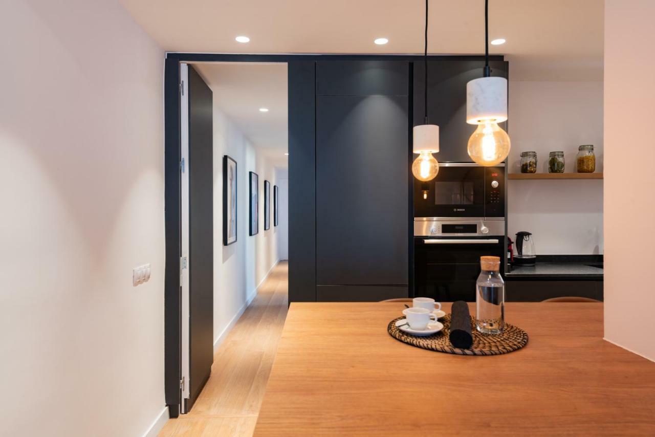 Apartamento Petit Luxe L'Atic Terrassa Exterior foto