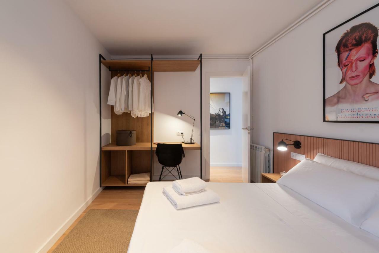Apartamento Petit Luxe L'Atic Terrassa Exterior foto