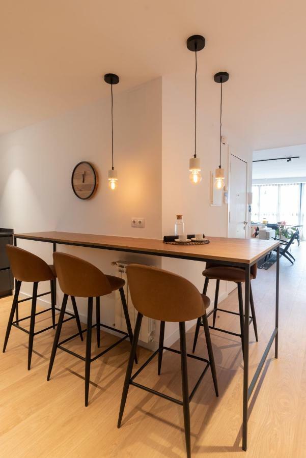 Apartamento Petit Luxe L'Atic Terrassa Exterior foto