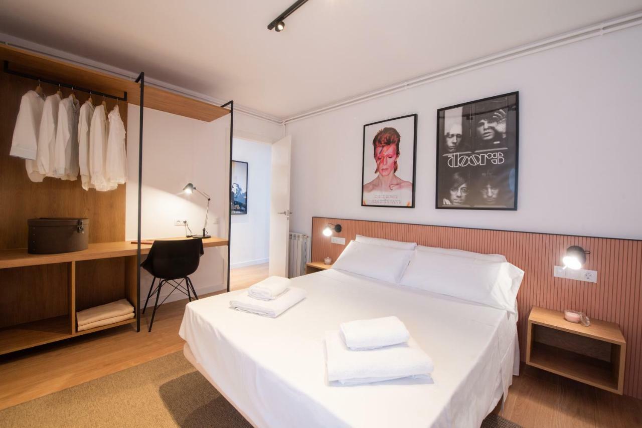 Apartamento Petit Luxe L'Atic Terrassa Exterior foto