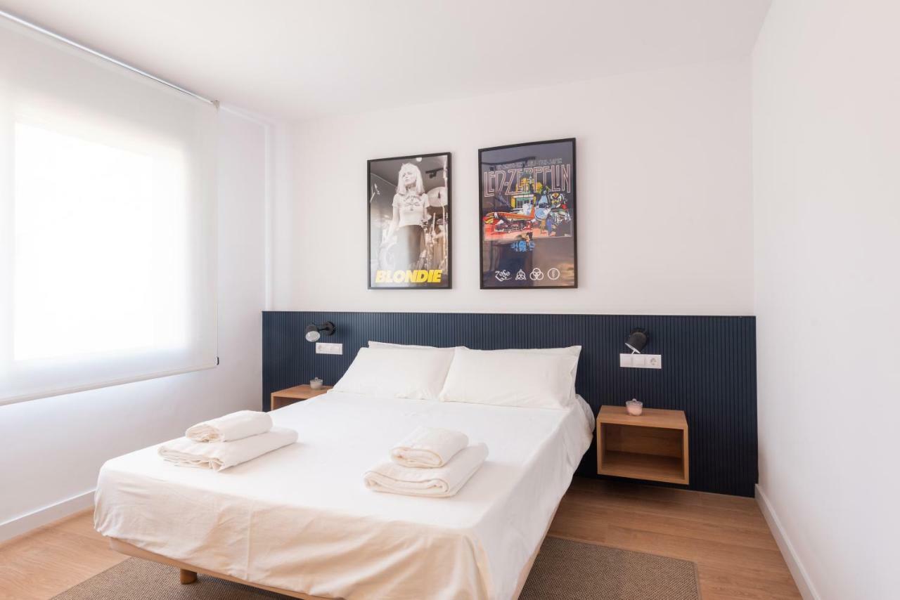 Apartamento Petit Luxe L'Atic Terrassa Exterior foto