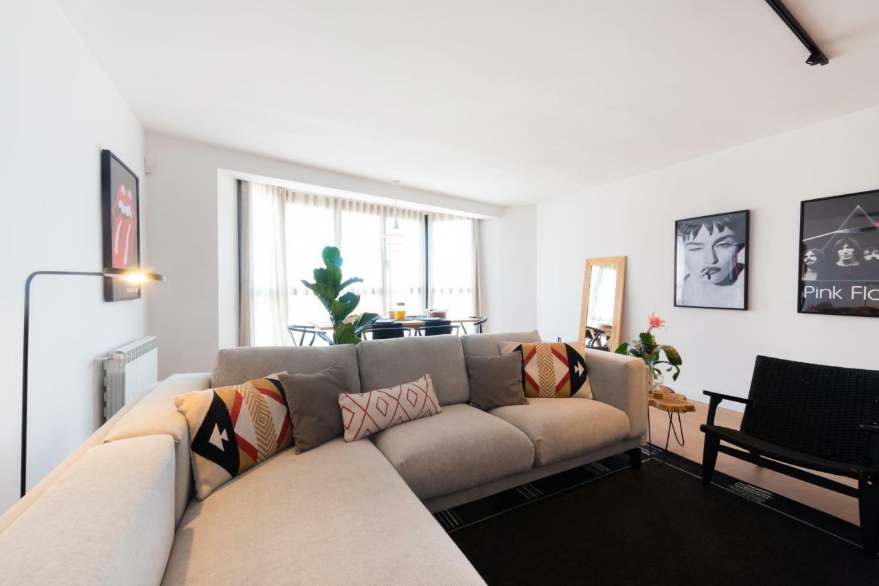 Apartamento Petit Luxe L'Atic Terrassa Exterior foto