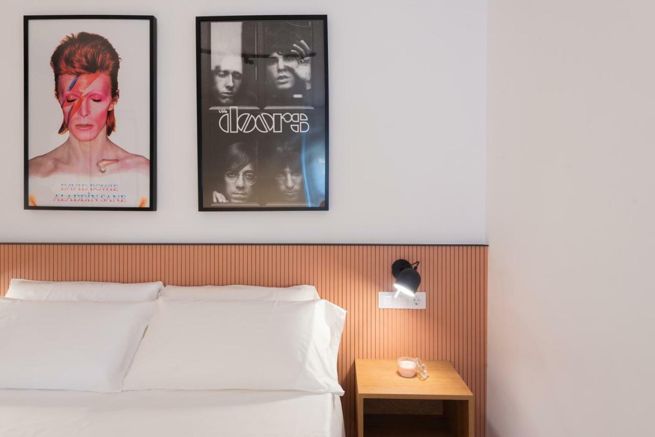 Apartamento Petit Luxe L'Atic Terrassa Exterior foto