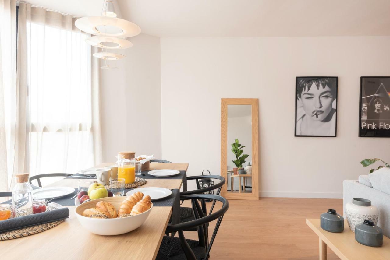 Apartamento Petit Luxe L'Atic Terrassa Exterior foto